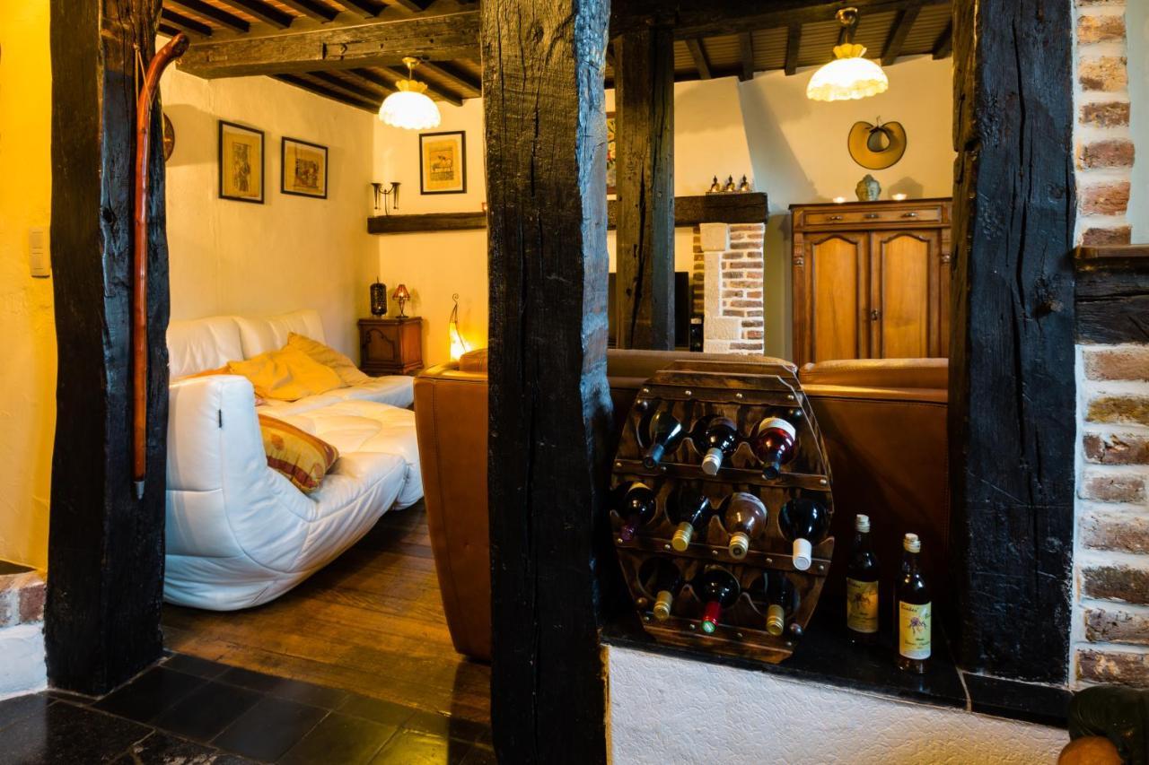 Relax A Maison Sax Kingsize Durbuy Exterior foto