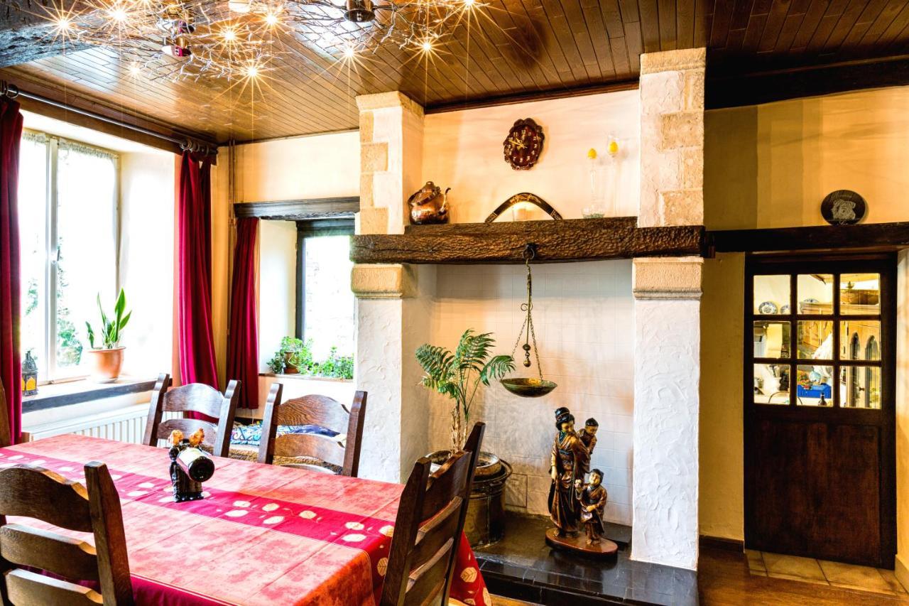 Relax A Maison Sax Kingsize Durbuy Exterior foto