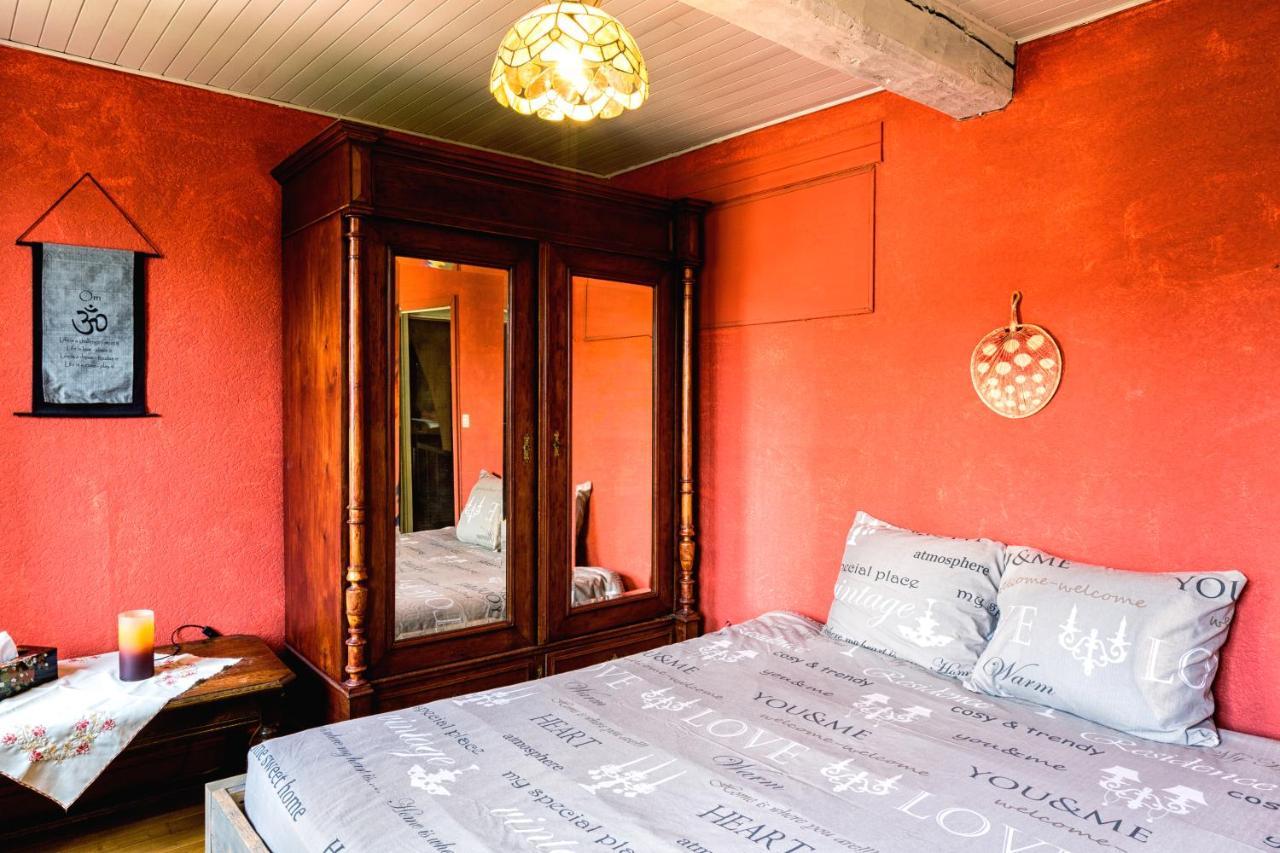 Relax A Maison Sax Kingsize Durbuy Exterior foto
