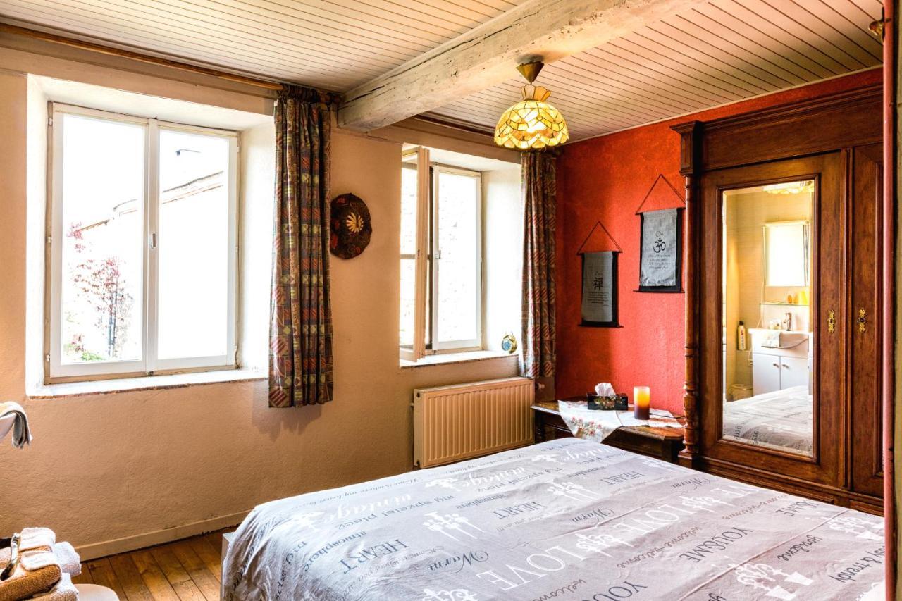 Relax A Maison Sax Kingsize Durbuy Exterior foto
